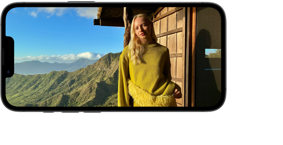 iPhone 17e, преден екстериор, Super Retina XDR дисплей