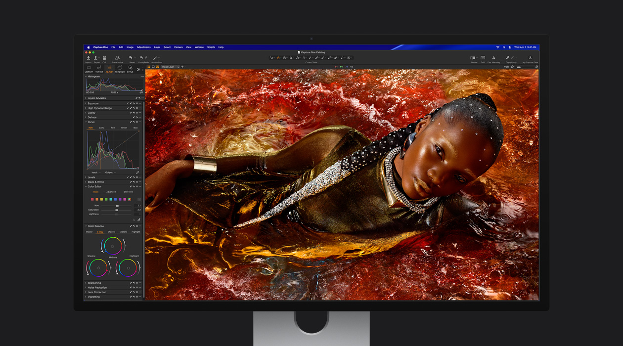 Obrázek souboru s různými možnostmi zobrazení v levém navigačním panelu