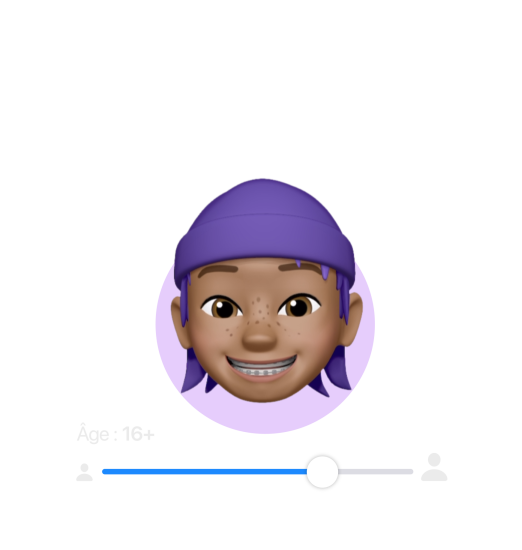 Restrictions de contenu - Veiller à ce que le contenu soit de leur âge.