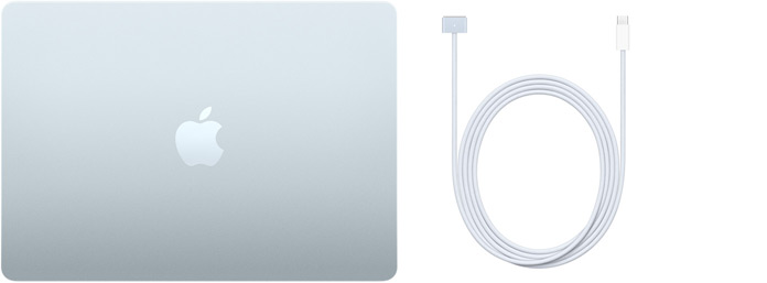 13-inčni MacBook Air s USB‑C na Magsafe 3 kablom