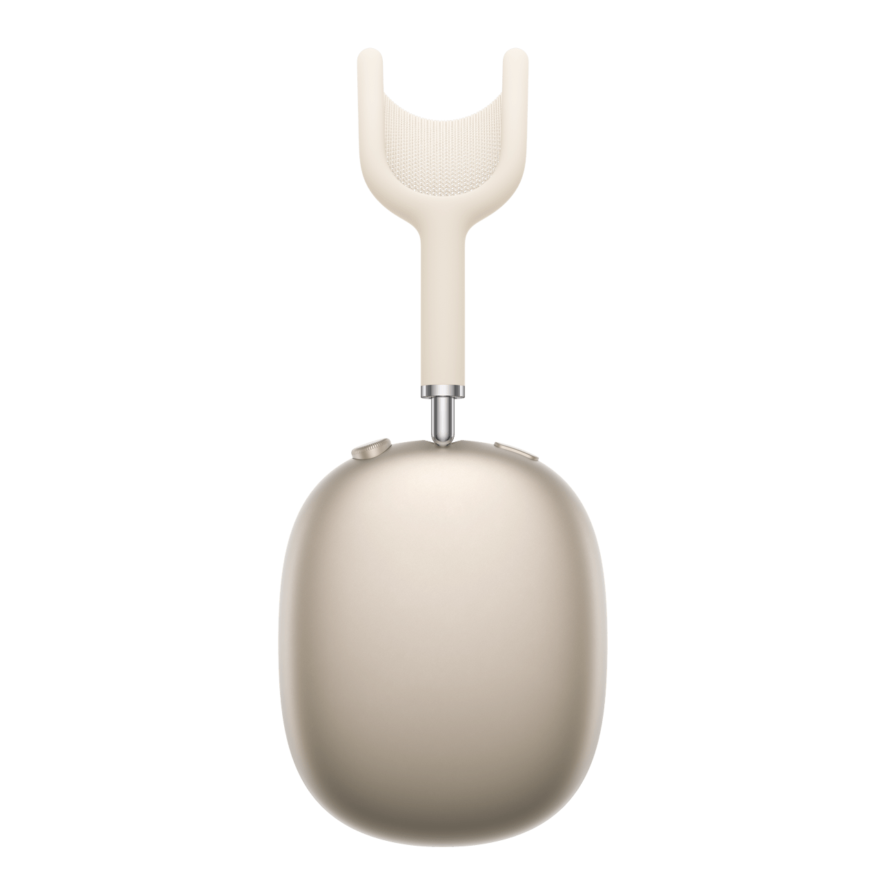 Τα AirPods Max σε Αστροφεγγιά. Λήψη από το πλάι.