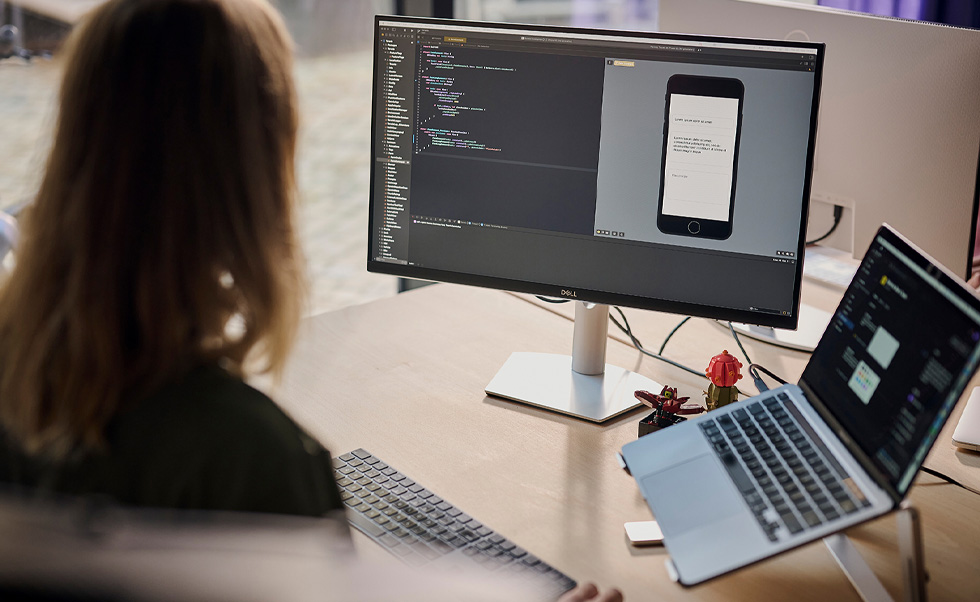 Dance의 팀은 워크플로를 간소화하는 앱을 Swift로 자체 제작했습니다.