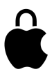 Appleのプライバシーロゴ