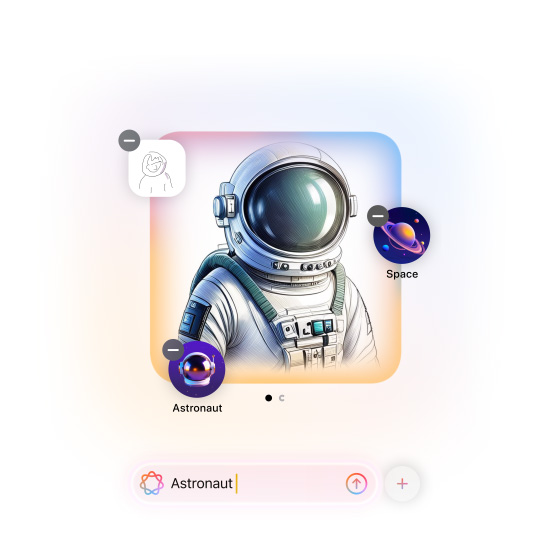 صورة مميزة أنشأتها أداة عصا الصور السحرية.